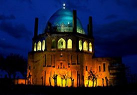 جاذبه های سفری و گردشگری سفر به زنجان