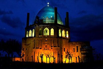 جاذبه های سفری و گردشگری سفر به زنجان
