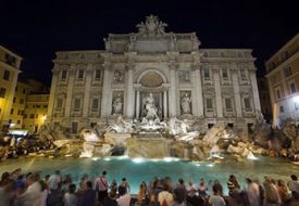جاذبه های گردشگری سفر به رم