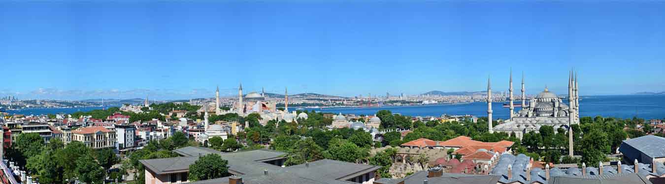 برنامه سفر به استانبول