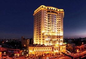 بهترین و ارزان ترین هتل مشهد