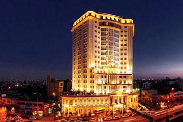 بهترین و ارزان ترین هتل مشهد