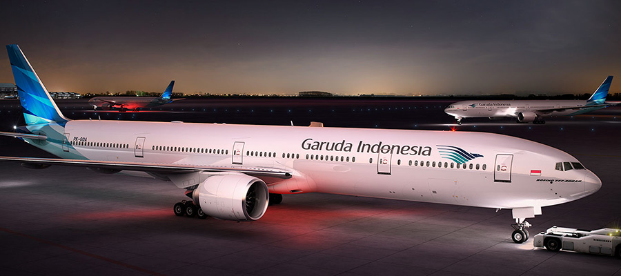 گارودا اندونزیا (Garuda Indonesia)
