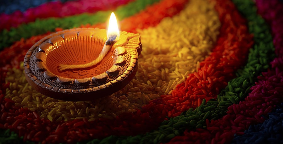 فستیوال دیوالی، جشن نور در هندوستان