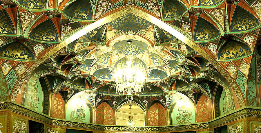 رزرو هتل پنج ستاره در اصفهان