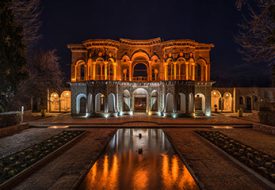 بهترین زمان سفر به کرمان - گنجینه‌ای نایاب از آثار تاریخی