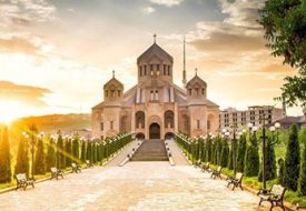 فستیوال های ارمنستان چه زمانی است؟