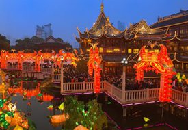 بهترین فستیوال های کشور چین