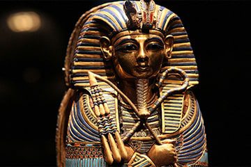 جاذبه های تاریخی مصر باستان