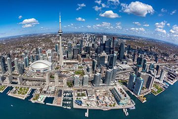 راهنمای سفر به تورنتو؛ پایتخت اقتصادی کانادا