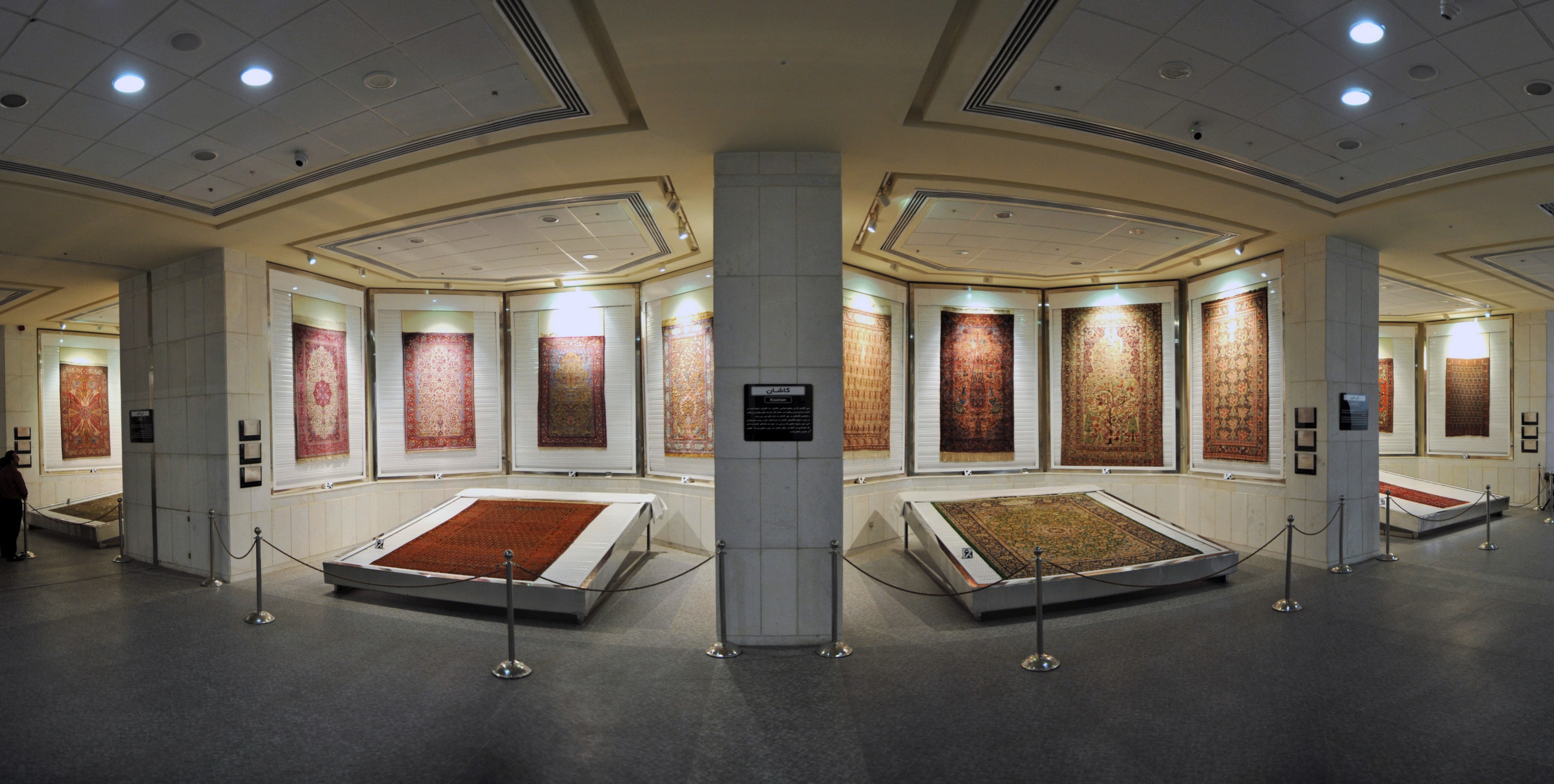 تصویری از موزه آستان قدس رضوی 