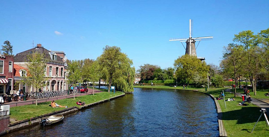 جاذبه های گردشگری و توریستی هلند