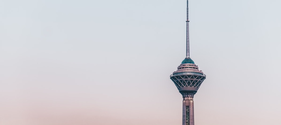برج میلاد تهران، جای دیدنی 