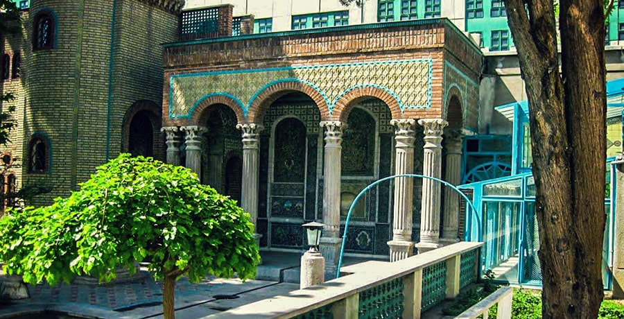 موزه سینما ایران در تهران