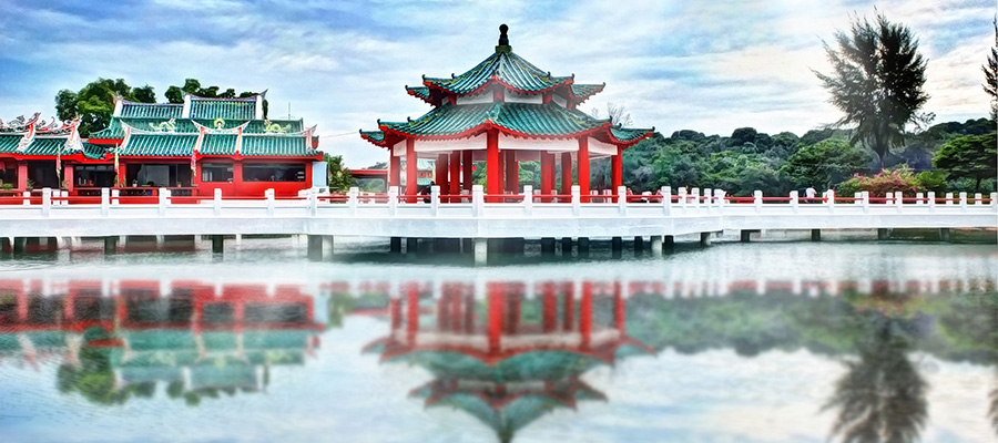 معبد بهشت چین، یکی از مهمترین جاذبه های گردشگری پکن