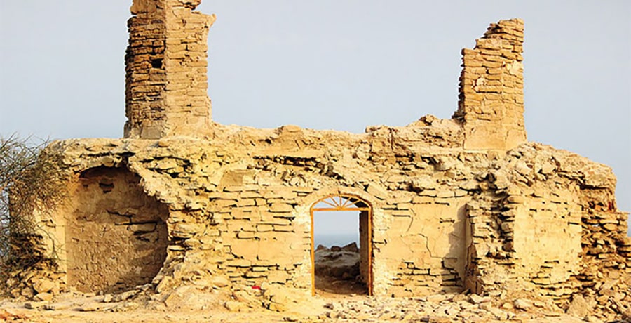 قلعه پیروز گت، اثری به قدمت ساسانیان