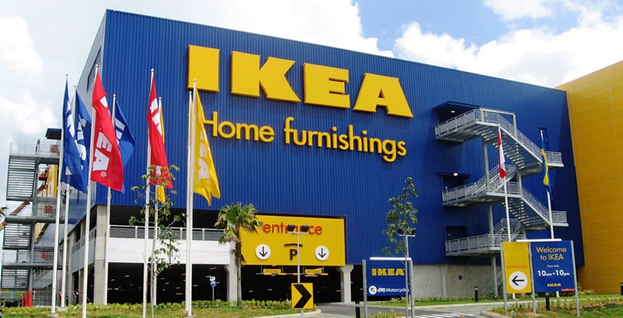 مرکز خرید IKEA، یکی از بهترین مراکز خرید مالزی