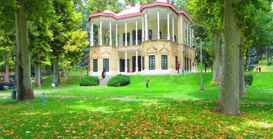 مجموعه تاریخی-فرهنگی نیاوران در تهران