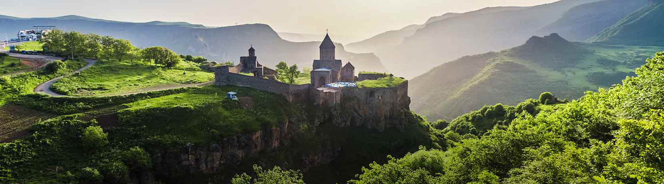 تصاویر مکان‌های دیدنی ارمنستان