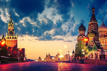 بهترین زمان سفر به روسیهبهترین زمان سفر به روسیه