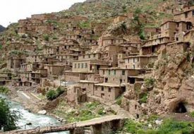 تصویری از روستاهای ناشناخته ایران