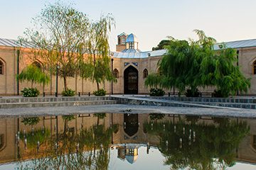 باغ موزه قصر، زندانی از قصرهای قاجار