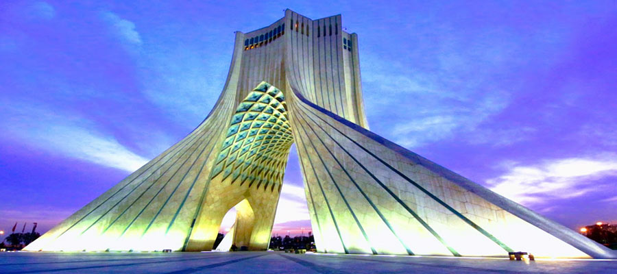 مکان های دیدنی شهر تهران