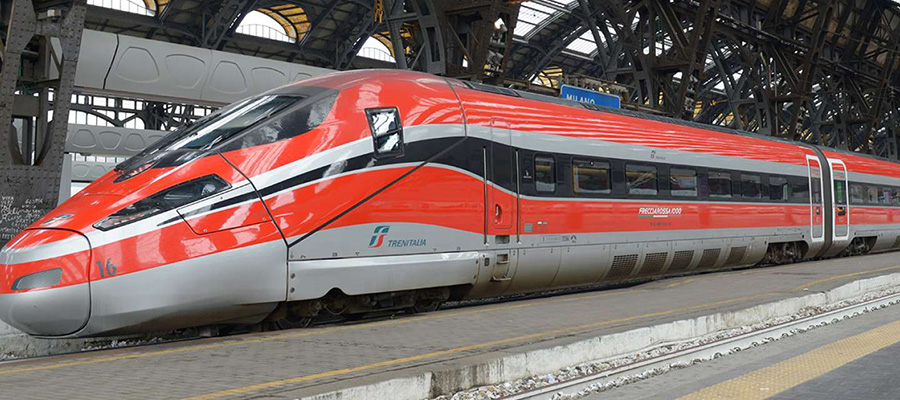 قطار فرچیاروسا - سریع ترین قطار اروپا
