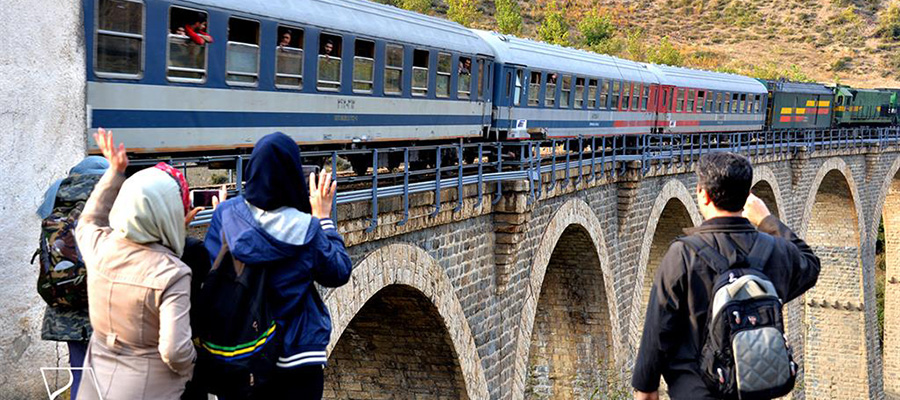 قطارهای گردشگری ایران