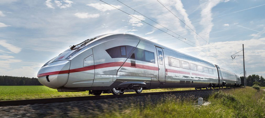 قطار داچ بن، هفتمین قطار سریع جهان
