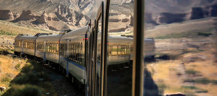 قطارهای گردشگری ایران