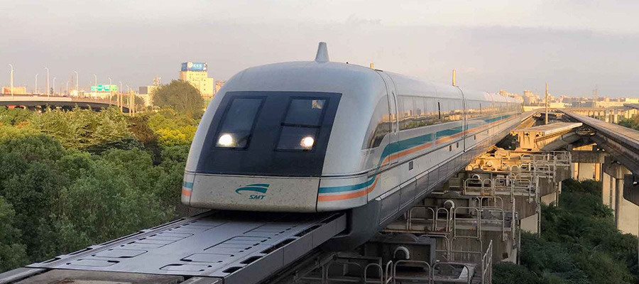 قطار شانگهای مگلو - سریع ترین قطار دنیا