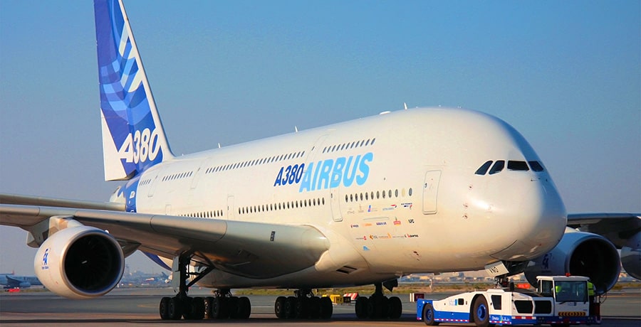 ایرباس 380، دومین هواپیما بزرگ دنیا