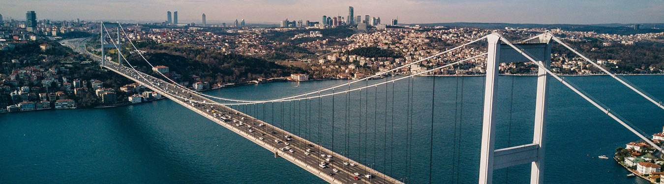 فاصله شهرهای ترکیه با هم چقدر است؟