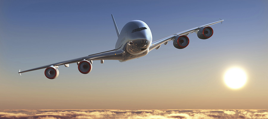 شرکت هواپیمایی قشم ایر - مدرن ترین و جذاب ترین هواپیمایی