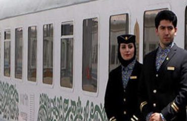 قطار فدک؛ لوکس ترین قطار ایران