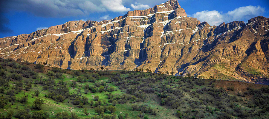 استان لرستان، زیباترین استان ایران در اردیبهشت ماه