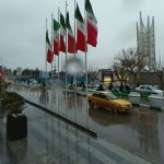 فاصله حرم تا ایستگاه قطار مشهد