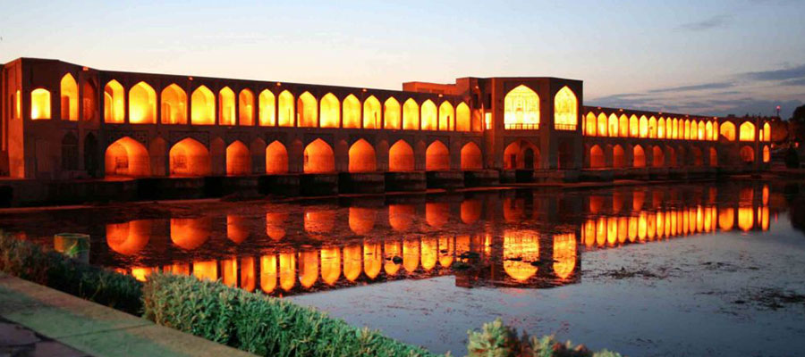 سی وسه پل اصفهان 