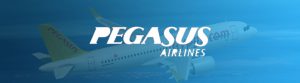 هواپیمایی پگاسوس، معروف ترین ایرلاین ترکیه