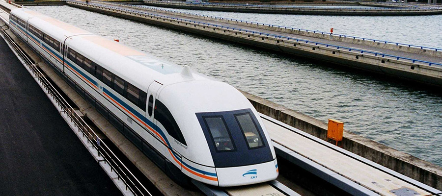 مقایسه سرعت قطارهای ایران با سریع ترین قطارهای جهان