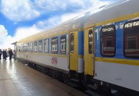 قطار حومه ای تهران هشترگد قزوین و بالعکس