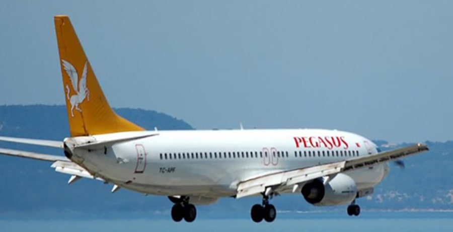 عکس هواپیما پگاسوس