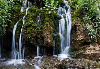 زیباترین آبشارهای ایران